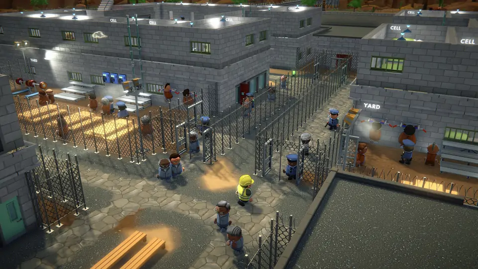 Paradox Interactive'in Mart Ayında Çıkartacağı Prison Architect 2 Ertelendi 